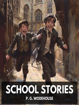 cover image of School Stories (Unabridged)